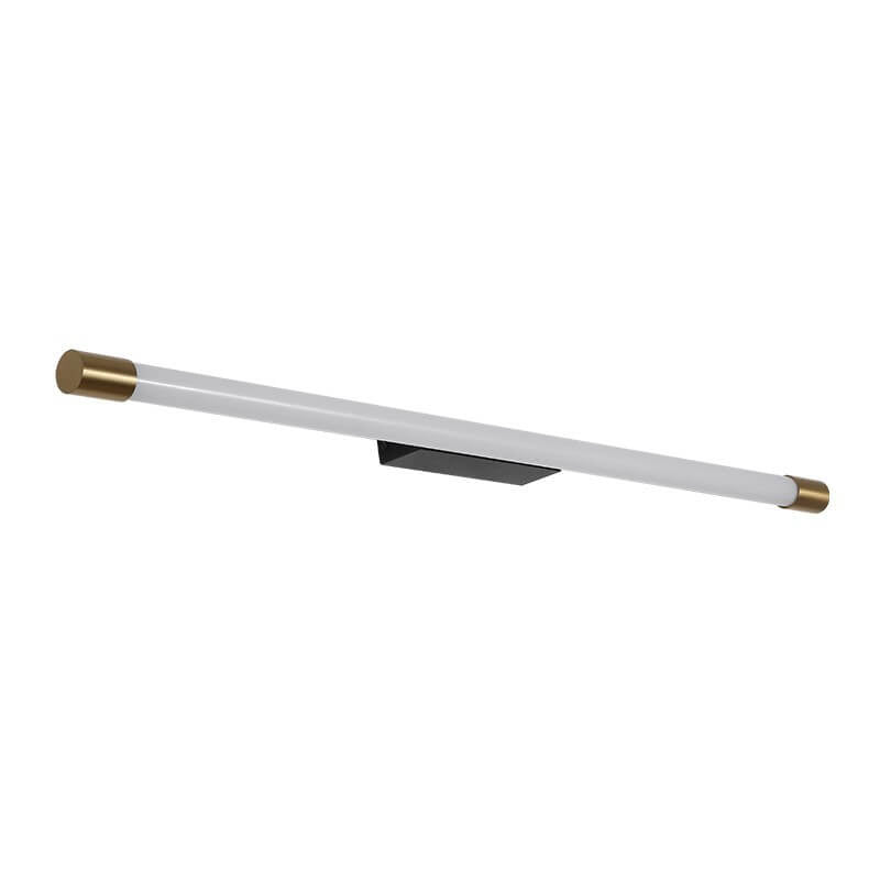 Minimalistische LED Wandlamp als Dunne Lichtbuis | Spiegellamp en Wandverlichting van Aluminium voor Woonkamer | Slaapkamer en Kaptafel