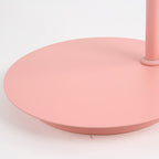 Scandinavische Vloerlamp van Metaal met Kegelvormige Kap | Staande Leeslamp met Gebogen Arm voor Woonkamer | Slaapkamer en Leeshoek