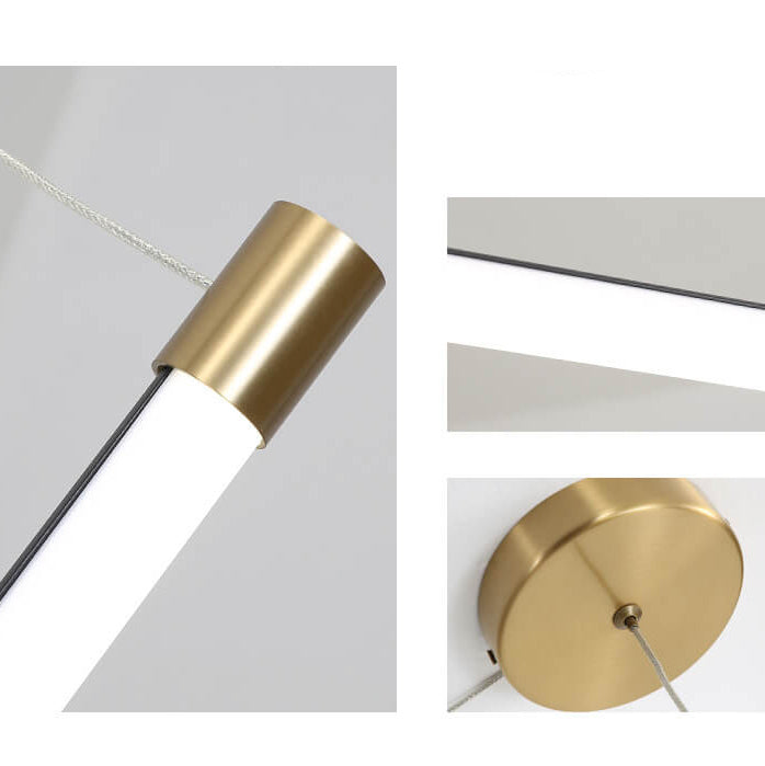 Minimalistische LED Wandlamp als Dunne Lichtbuis | Spiegellamp en Wandverlichting van Aluminium voor Woonkamer | Slaapkamer en Kaptafel
