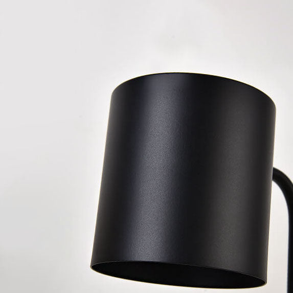 Kaarsenwarmer Lamp Dimbaar met Timer Tafellamp voor Geurkaarsen met Houten Voet en Metalen Kap GU10 voor Woonkamer | Slaapkamer