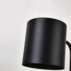 Kaarsenwarmer Lamp Dimbaar met Timer Tafellamp voor Geurkaarsen met Houten Voet en Metalen Kap GU10 voor Woonkamer | Slaapkamer