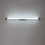 Minimalistische LED Wandlamp als Dunne Lichtbuis | Spiegellamp en Wandverlichting van Aluminium voor Woonkamer | Slaapkamer en Kaptafel