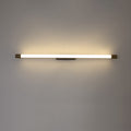 Minimalistische LED Wandlamp als Dunne Lichtbuis | Spiegellamp en Wandverlichting van Aluminium voor Woonkamer | Slaapkamer en Kaptafel