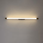 Minimalistische LED Wandlamp als Dunne Lichtbuis | Spiegellamp en Wandverlichting van Aluminium voor Woonkamer | Slaapkamer en Kaptafel
