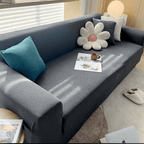 Antislip Bankhoes van Jacquard Wasbare Sofahoes voor Bank met Armleuningen als Bescherming tegen Vlekken | Huisdierharen en Krassen