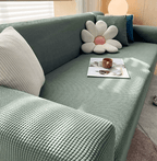 Antislip Bankhoes van Jacquard Wasbare Sofahoes voor Bank met Armleuningen als Bescherming tegen Vlekken | Huisdierharen en Krassen