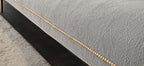 Antislip Bankbeschermer met Linnenstructuur Wasbare Bankhoes per Stuk voor Hoekbank | Tweezitsbank en Fauteuil