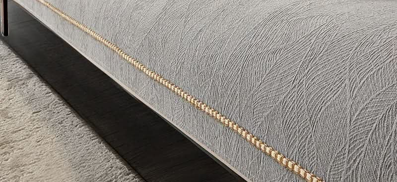 Antislip Bankbeschermer met Linnenstructuur Wasbare Bankhoes per Stuk voor Hoekbank | Tweezitsbank en Fauteuil