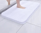 Badmat Antislip Zachte Microvezel Badkamermat Sneldrogend en Machinewasbaar Douchemat voor Badkamer | Douche en Toilet
