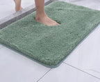 Badmat Antislip Zachte Microvezel Badkamermat Sneldrogend en Machinewasbaar Douchemat voor Badkamer | Douche en Toilet
