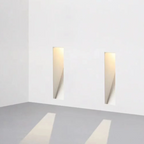 Inbouw LED Wandlamp met Bewegingssensor Randloze Traplamp met Geperforeerd Paneel en Zacht Licht naar Beneden voor Trap | Hal en Gang